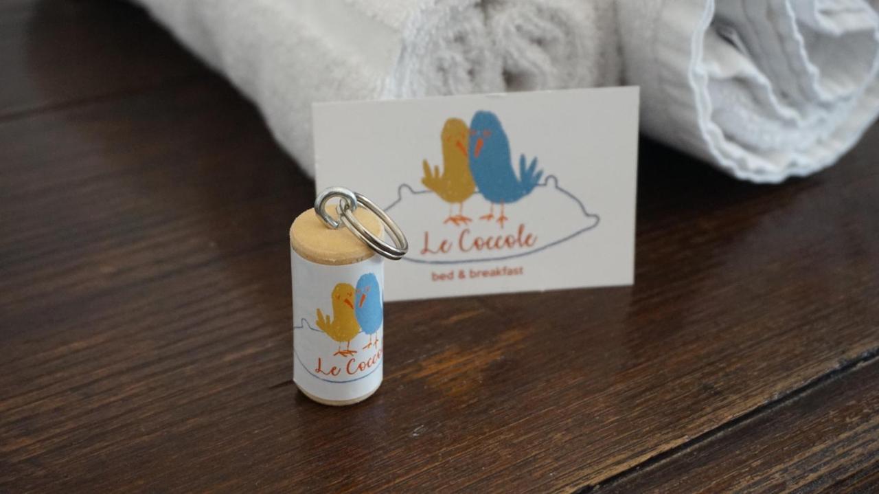 Bed & Breakfast Le Coccole 3*